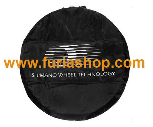 Bolso portaruedas individual Shimano