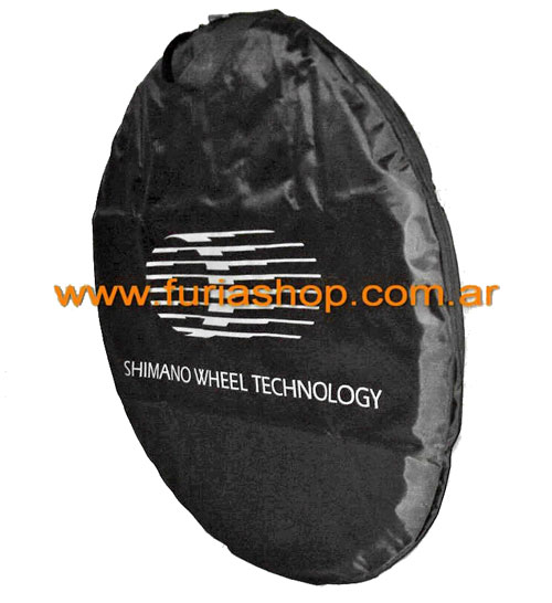 Bolso portaruedas individual Shimano