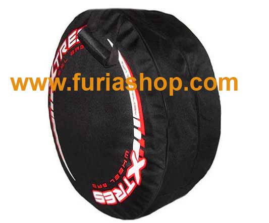 Bolso portaruedas y cubiertas Xtres