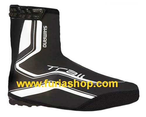  Botita cubre zapatilla termica Shimano Trail
