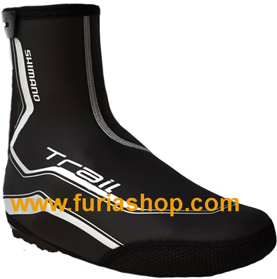  Botita cubre zapatilla termica Shimano Trail