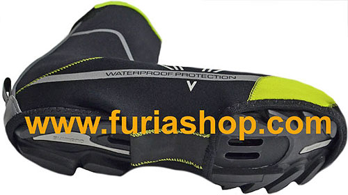 Botita cubre zapatillas neoprene