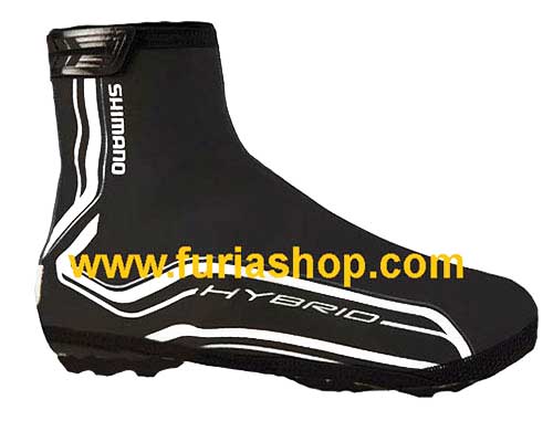 Botita termica Shimano para ciclismo