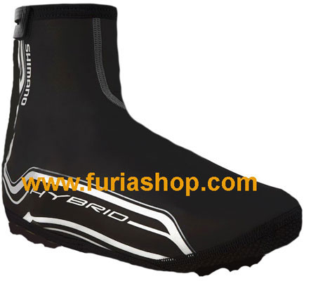 Botita termica Shimano para ciclismo