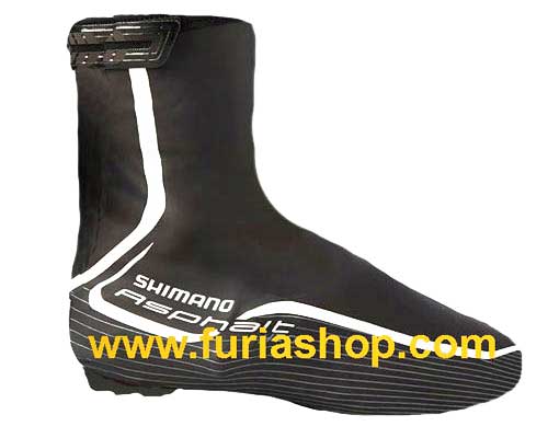 Botita termica Shimano Asphalt ciclismo