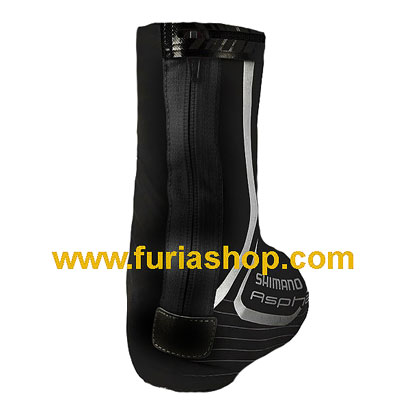 Botita ciclismo termica Shimano Asphalt