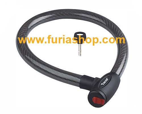 Linga espiralada de 10mm por 1m
