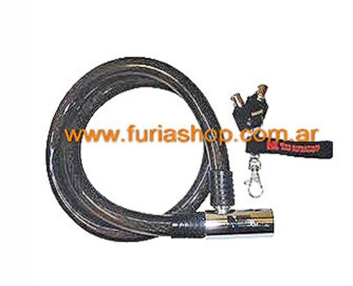 Linga Antirrobo con Braket 8mm
