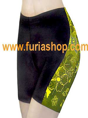 Calza de mujer para ciclismo Audax