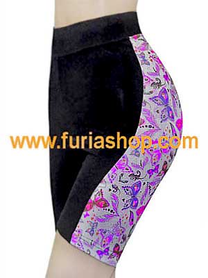 Calza de mujer para ciclismo Xtres