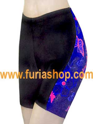 Calza de mujer para ciclismo Coach