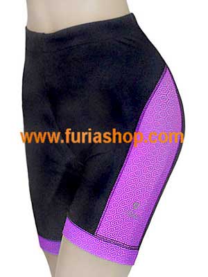 calza bicicleta mujer