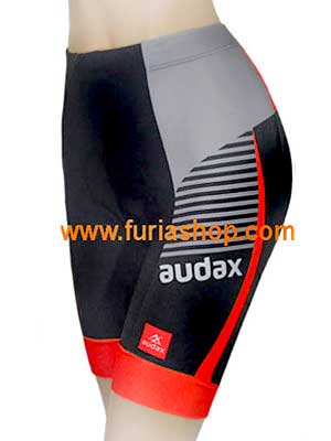 calza ciclismo mujer audax