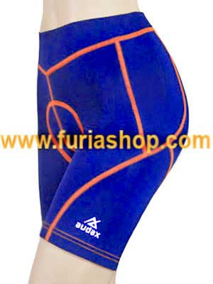 Calza de ciclismo para mujer Audax