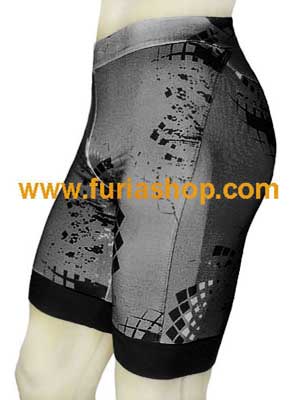 Calza de hombre para ciclismo