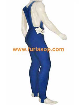 Maillot con badana para ciclismo Nalini