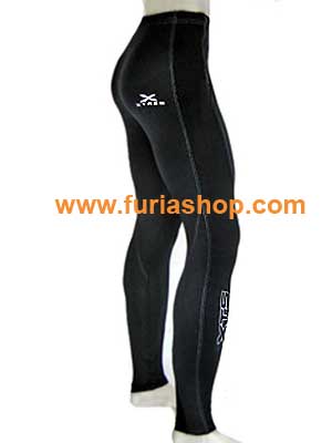 Calza larga Xtres para ciclismo