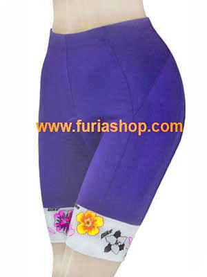 Calza de mujer para ciclismo Xtres