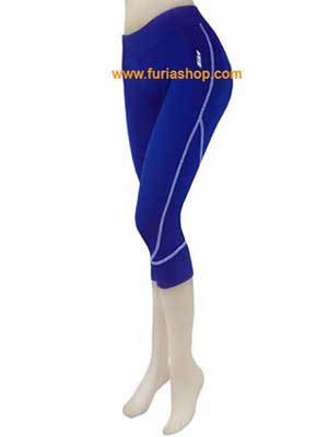 Calza pescadora de mujer para ciclismo