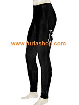 Calza termica larga Fox para ciclismo