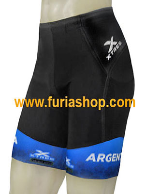 Calza de hombre para triatlon Xtres