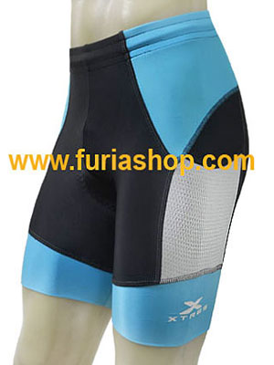 Trishort Xtres Classic para triatlon