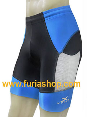 Trishort Xtres Classic para triatlon