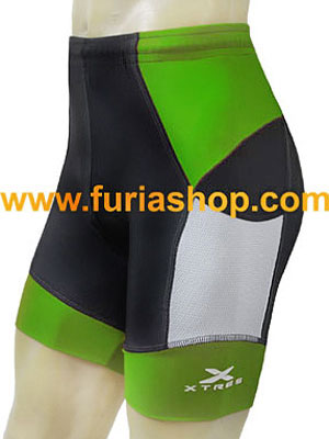 Trishort Xtres Classic para triatlon