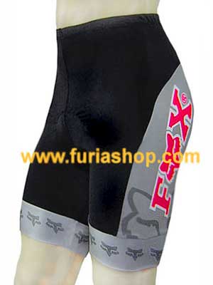 Calza con badana para ciclismo