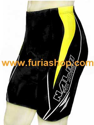 Calza con badana Colmax Nalini