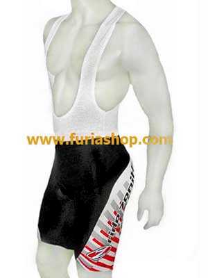 Calza con tiradores Zenith Ride