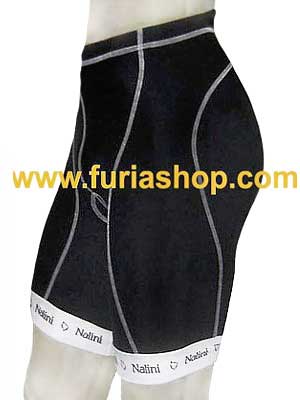 Calza ciclismo badana Nalini