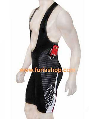 Maillot Northwave con tiradores