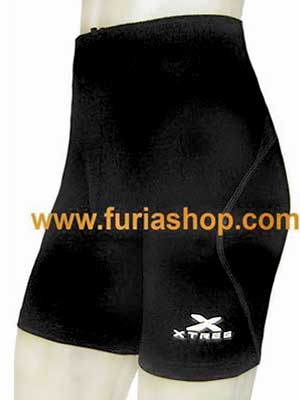 Calza corta para hombre Xtres