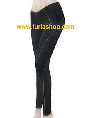 Calza para running de mujer Coach