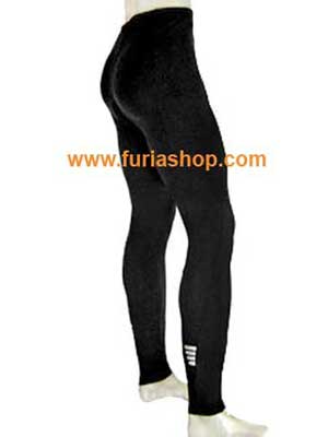Calza de hombre larga para ciclismo