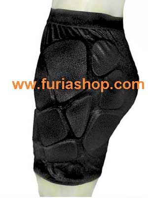 Calza Sixsixone Bomber Undershot