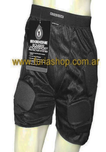 Calza Sixsixone Bomber Undershot