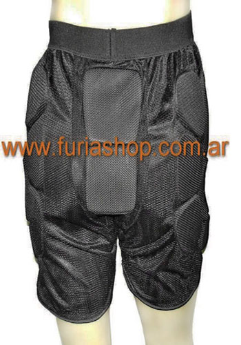 Calza Sixsixone Bomber Undershot