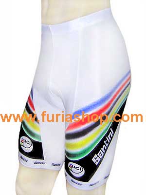 Calza con badana Colmax Santini