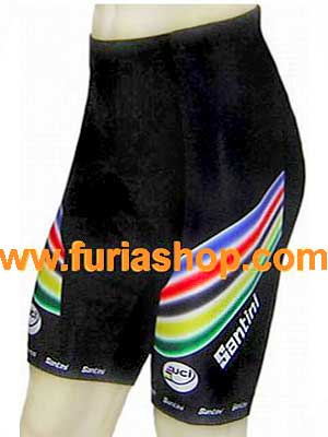 Calza de hombre para ciclismo