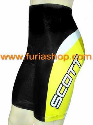 Calza Scott para ciclismo hombre