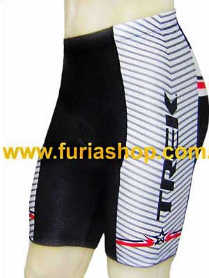 Calza corta Trek con badana Colmax