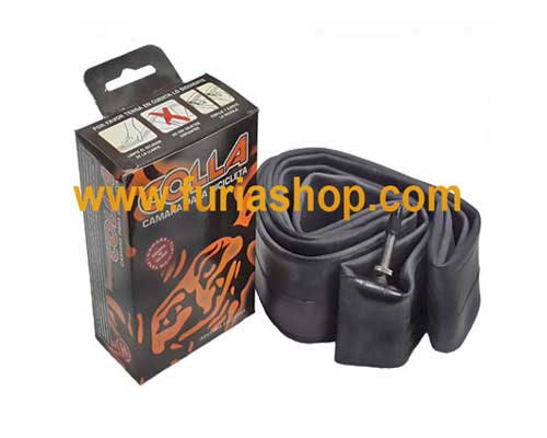 Camara valvula Presta rodado 29X2.0 para bicicleta mountain bike