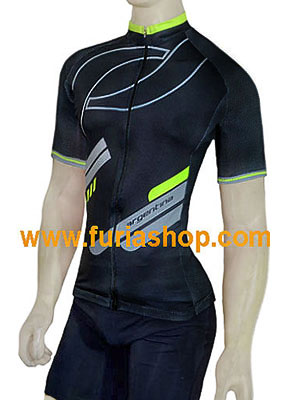 Indumentaria Coach para ciclismo