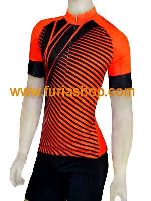 Camiseta de ciclismo hombre Coach