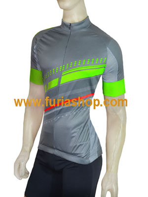Ropa para ciclismo sublimada Coach
