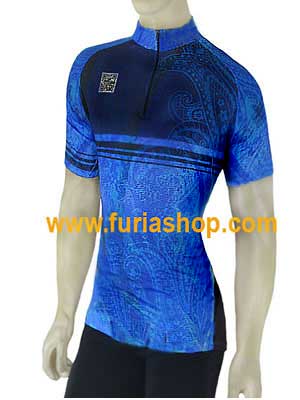 Camiseta hombre manga corta ciclismo