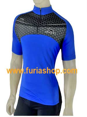 Camiseta manga corta para ciclismo