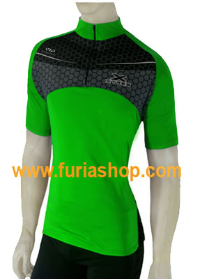 Camiseta manga corta Xtres ciclismo